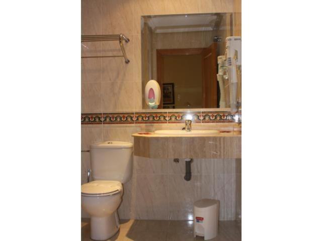 Hostal Castilla Benavente Exteriér fotografie