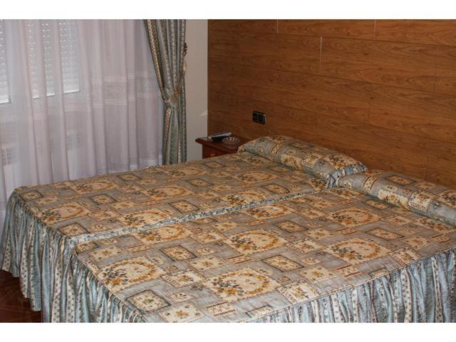 Hostal Castilla Benavente Exteriér fotografie