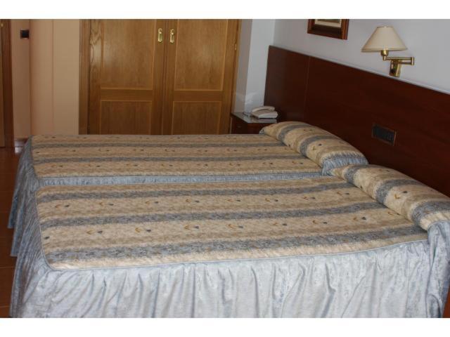 Hostal Castilla Benavente Exteriér fotografie