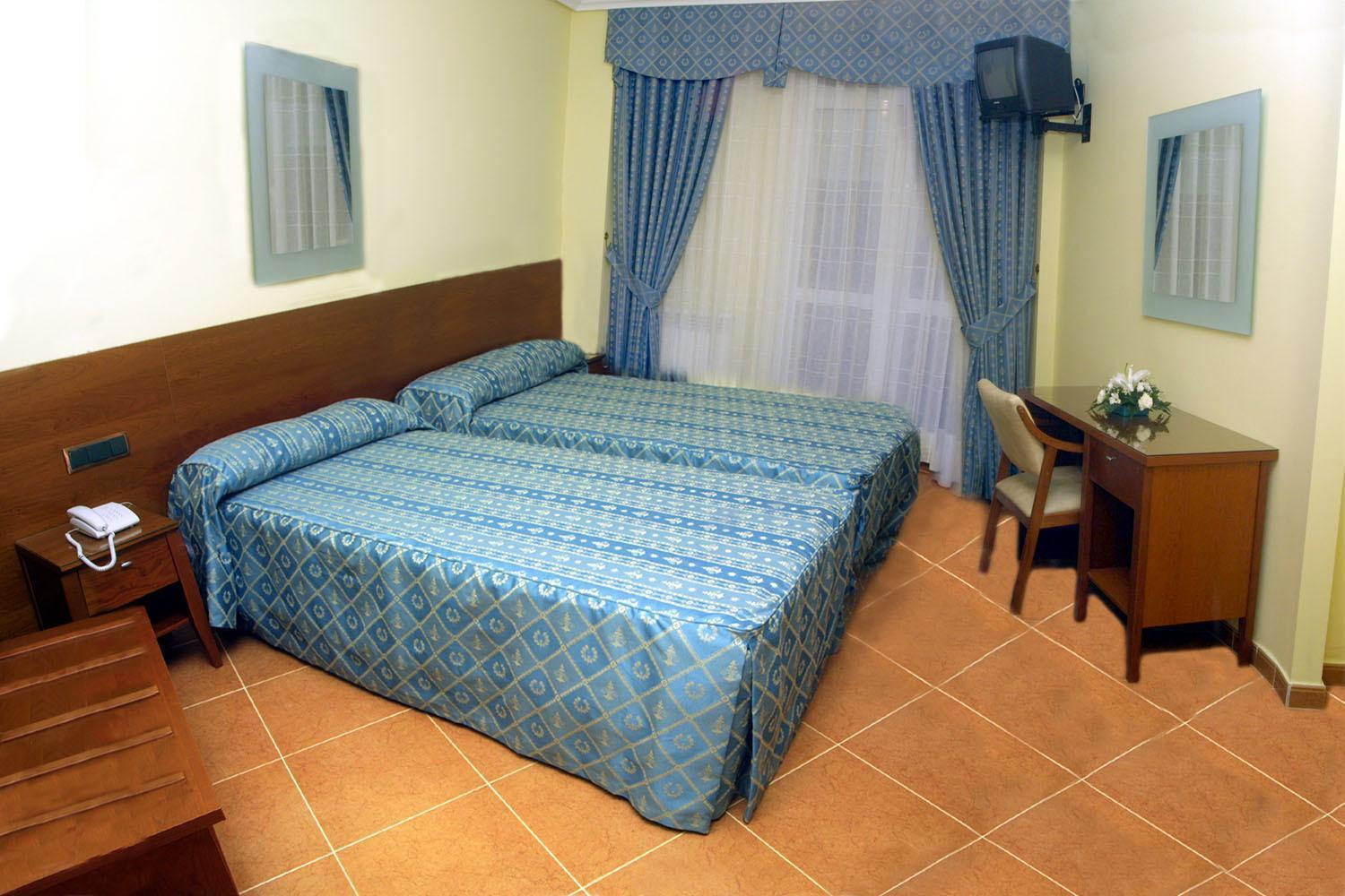 Hostal Castilla Benavente Exteriér fotografie