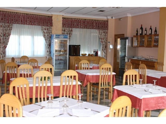 Hostal Castilla Benavente Exteriér fotografie