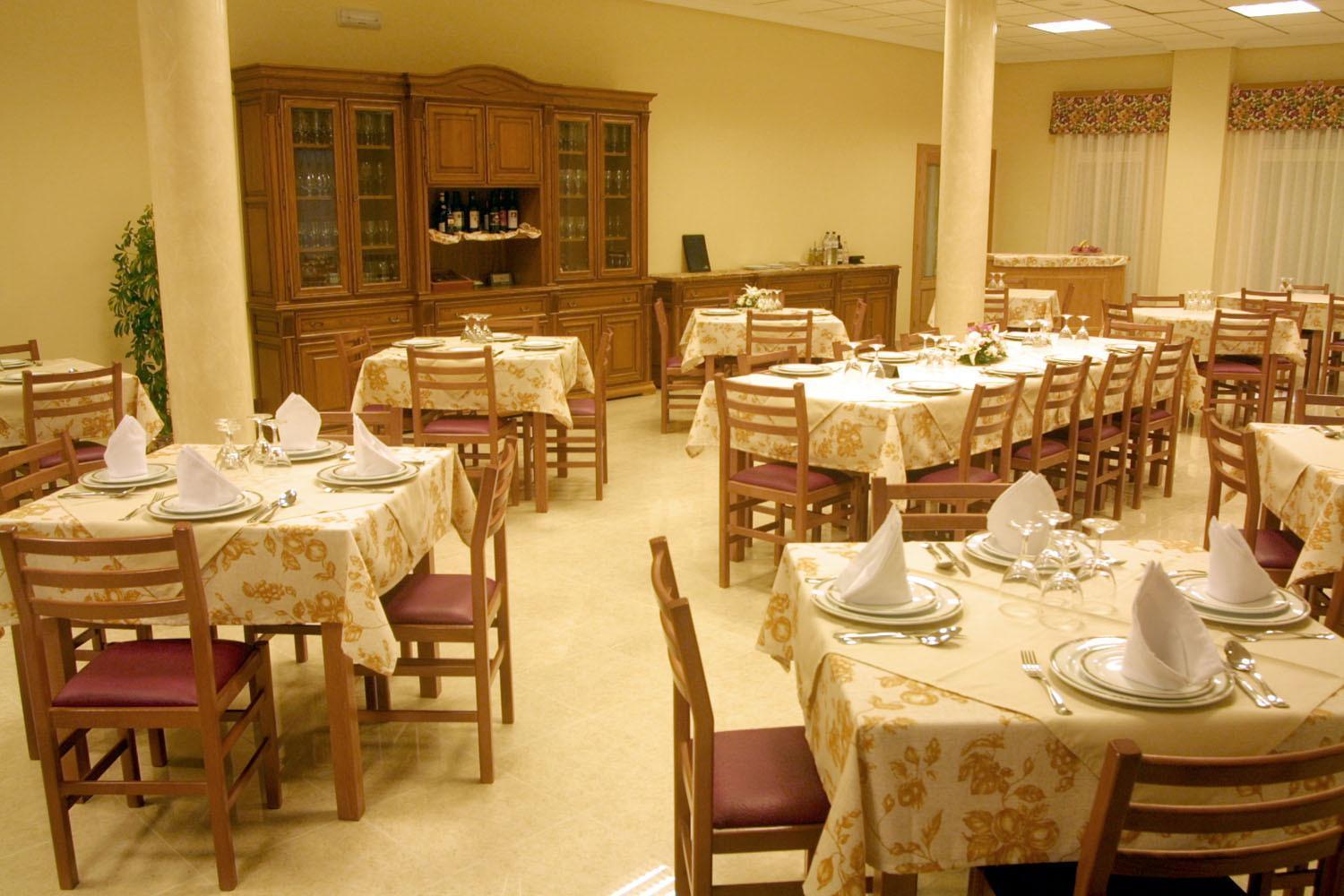 Hostal Castilla Benavente Exteriér fotografie