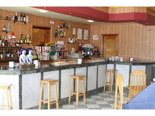 Hostal Castilla Benavente Exteriér fotografie