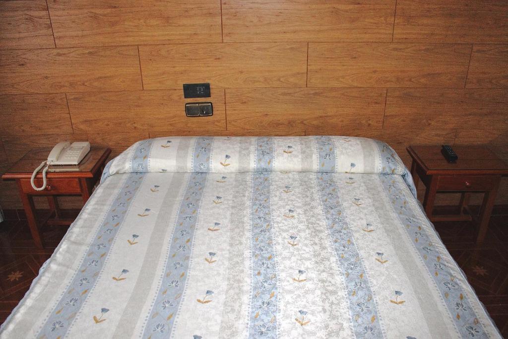 Hostal Castilla Benavente Exteriér fotografie