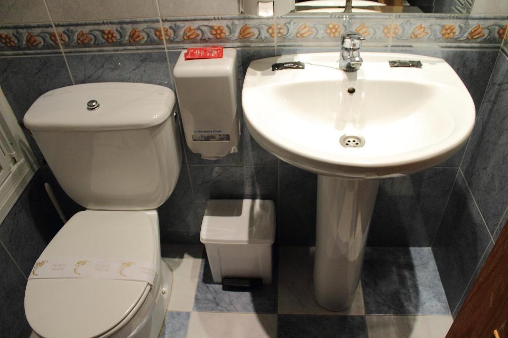 Hostal Castilla Benavente Exteriér fotografie