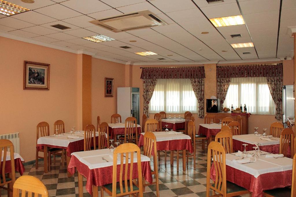 Hostal Castilla Benavente Exteriér fotografie