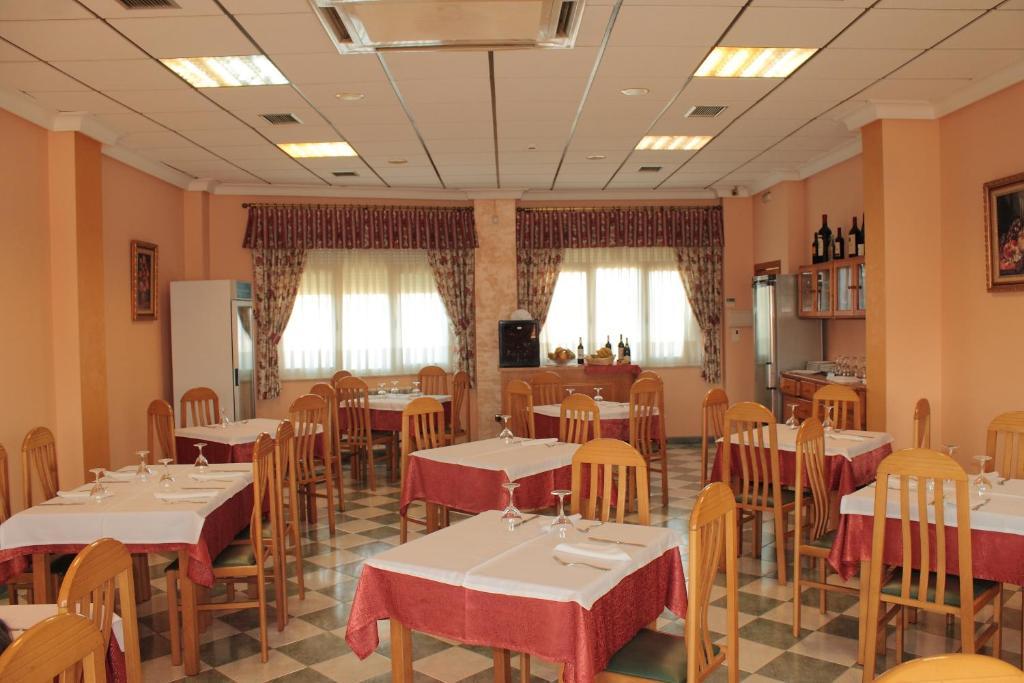 Hostal Castilla Benavente Exteriér fotografie