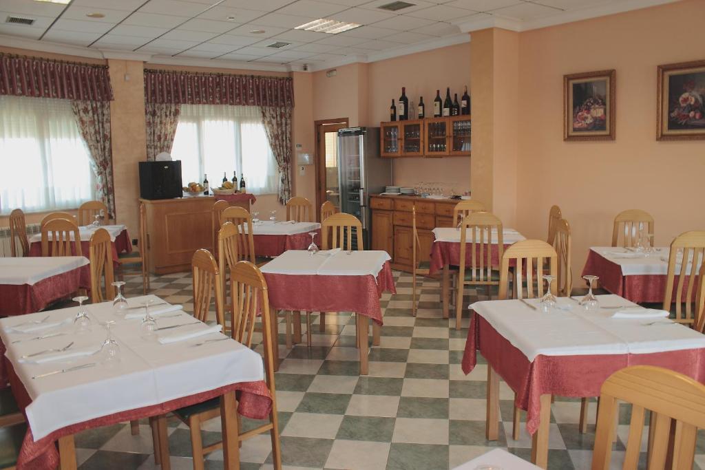 Hostal Castilla Benavente Exteriér fotografie