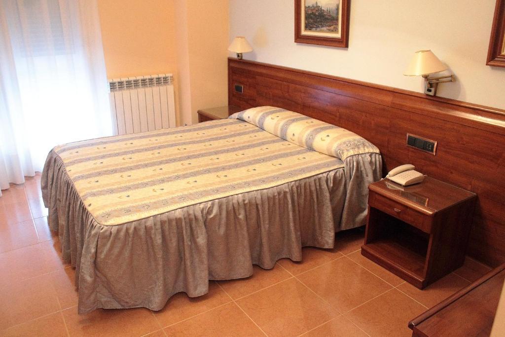 Hostal Castilla Benavente Pokoj fotografie