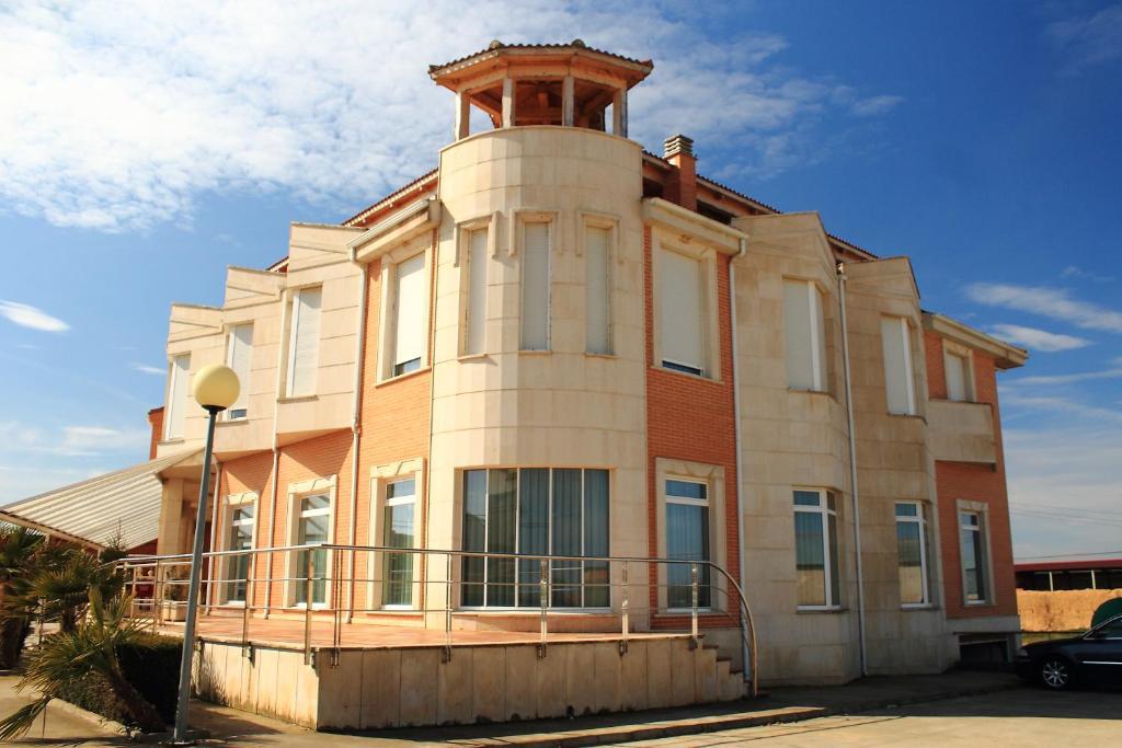 Hostal Castilla Benavente Exteriér fotografie