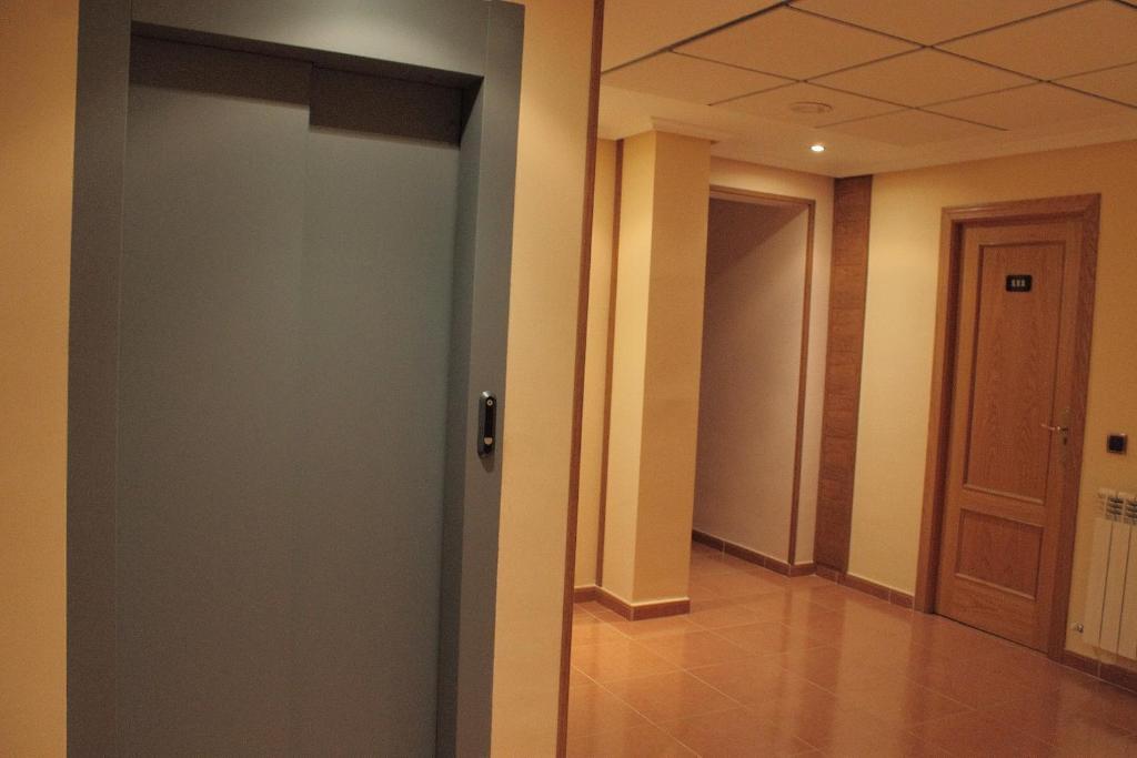 Hostal Castilla Benavente Exteriér fotografie
