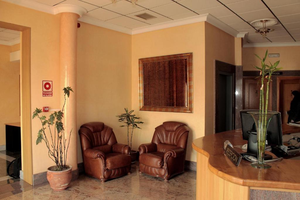 Hostal Castilla Benavente Exteriér fotografie