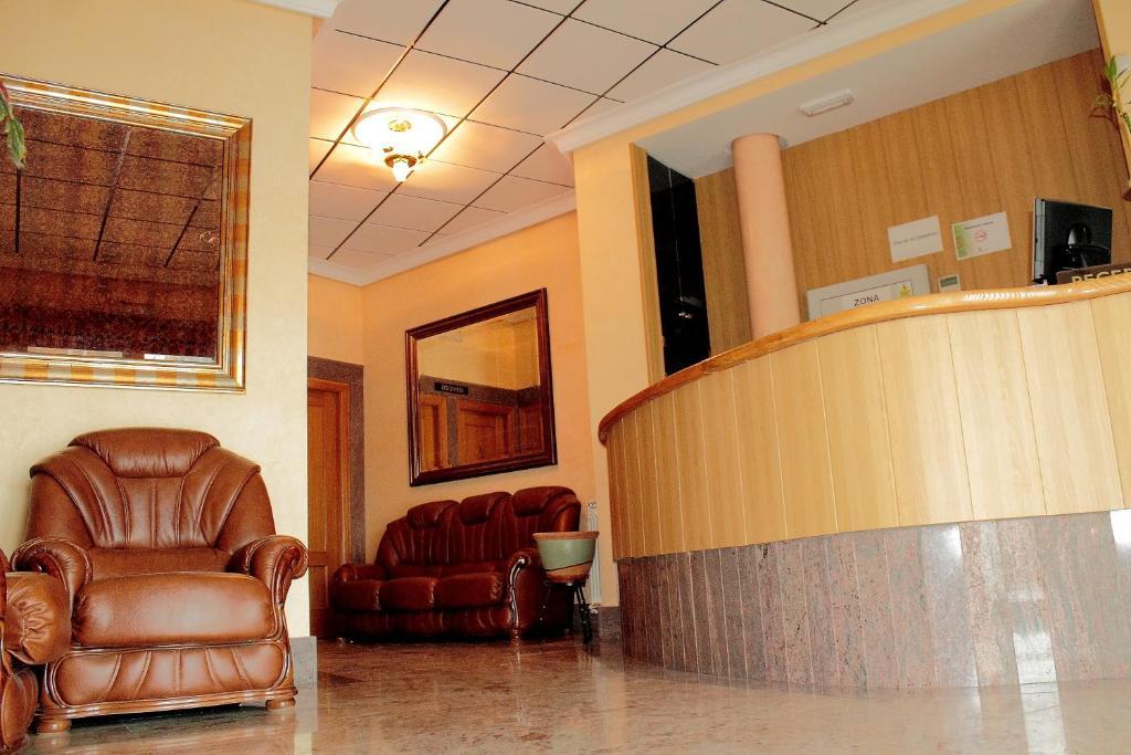 Hostal Castilla Benavente Exteriér fotografie